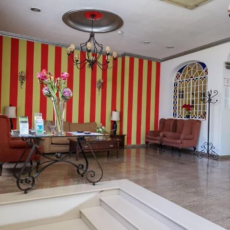 Hotel Plaza Escribano Moguer Extérieur photo