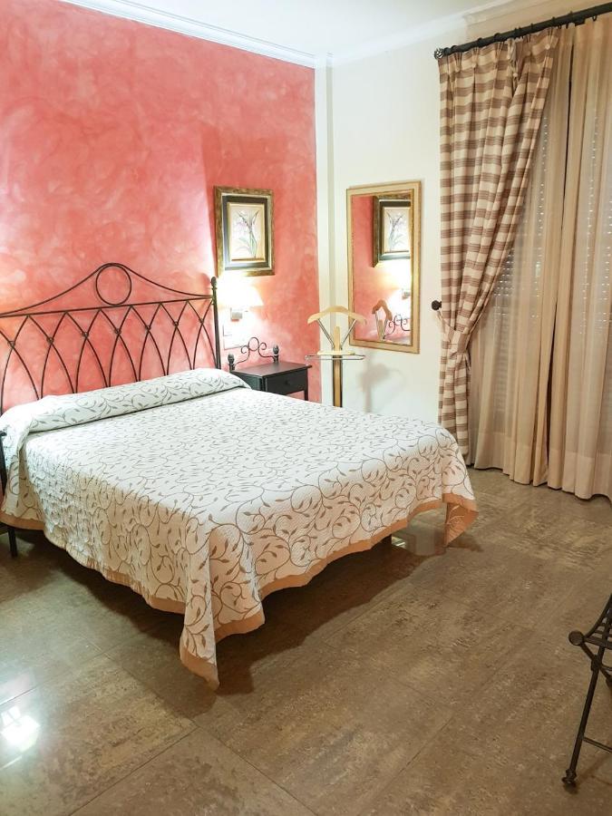 Hotel Plaza Escribano Moguer Extérieur photo