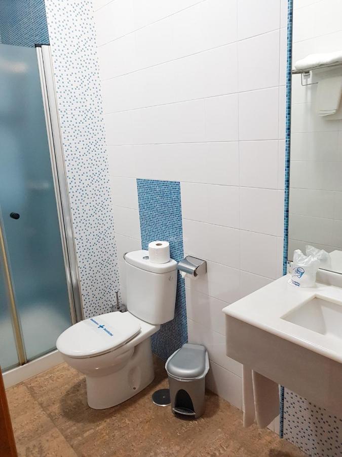 Hotel Plaza Escribano Moguer Extérieur photo